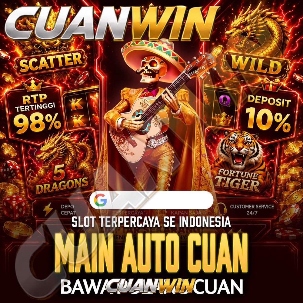 CUANWIN X Mabrokah Marines: Game Digital Online Berkembang Pesat Seiring Kemajuan Perangkat Smartphone